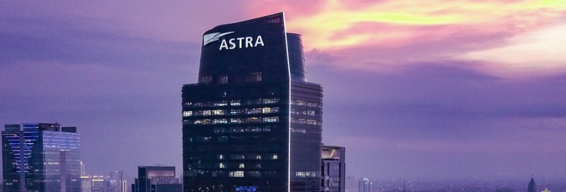 Screenshot of astra.co.id