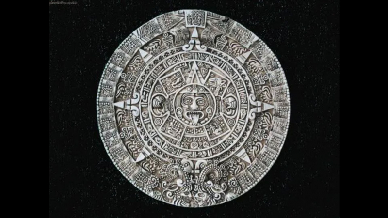 Mayan Astrology - Wikimedia Common