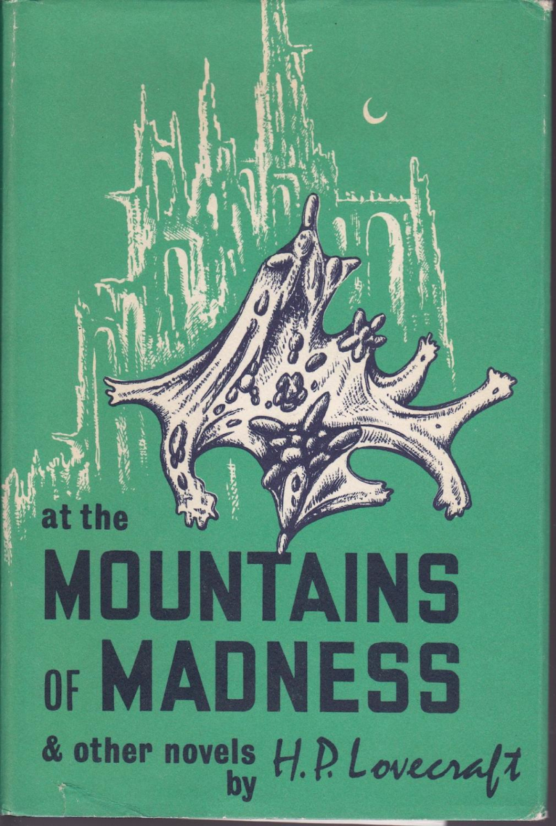 At the Mountains of Madness