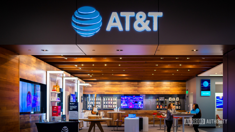 AT&T has been changing the way people live, work, and play for over 140 years- Source: Investo.