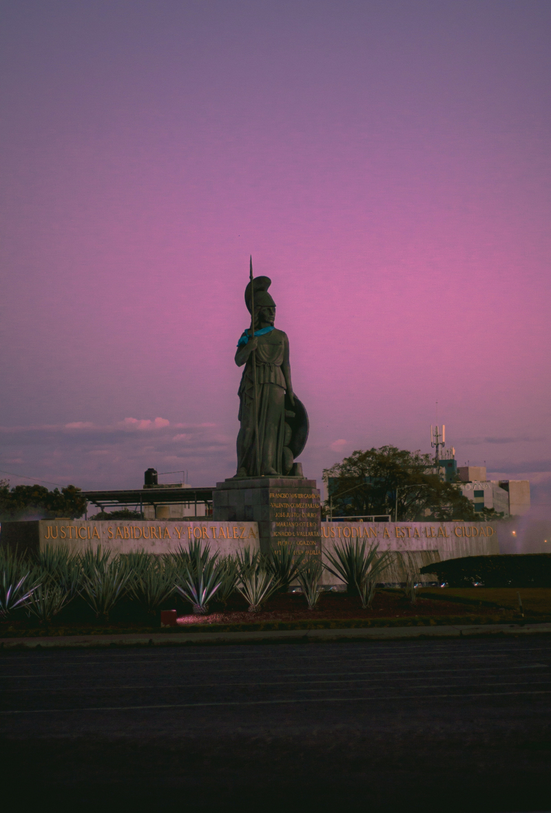 Photo by Santiago Sauceda González : https://www.pexels.com/photo/statue-of-goddess-athena-11216257/