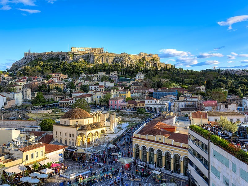 Athens. Photo: guidepoint.com