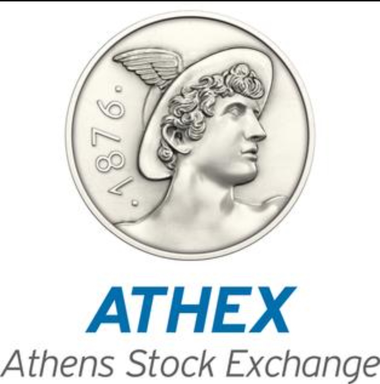 Athens Stock Exchange Logo