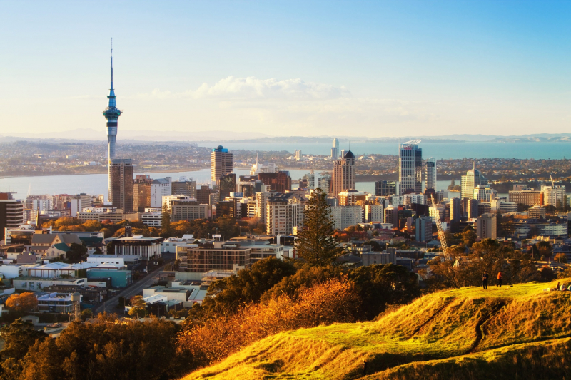 Auckland. Photo: ashui.com