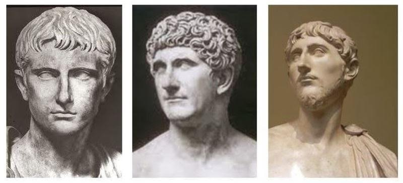 The second triumvirate - Photo: colosseum.info