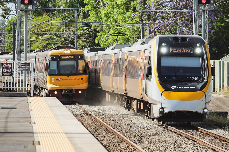 Rail transport in Australia - Wikipedia
