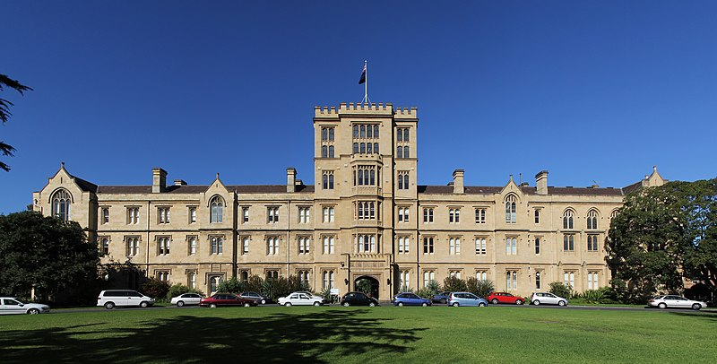 University of Melbourne (vi.m.wikipedia.org)