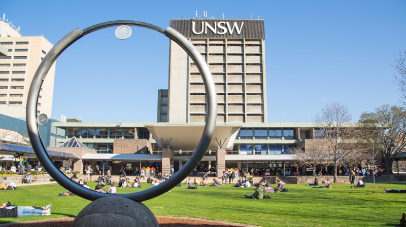 University of New South Wales (studylink.org)