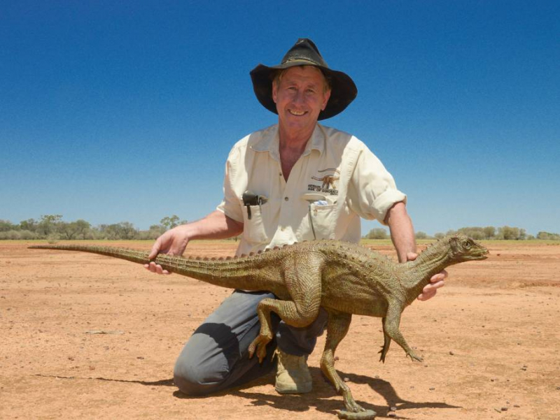 Australian Age Of Dinosaurs