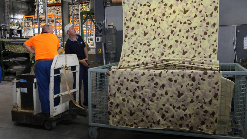 Photo:https://www.bordermail.com.au/story/2411507/jobs-go-as-bruck-textiles-sold-to-australian-textile-mills/