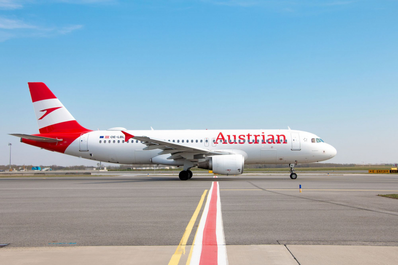 Austrian Airways