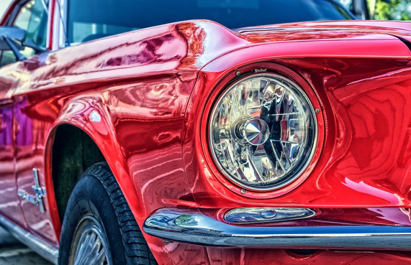 Source: Pixabay (https://pixabay.com/photos/ford-mustang-car-vehicle-red-car-2705402/)