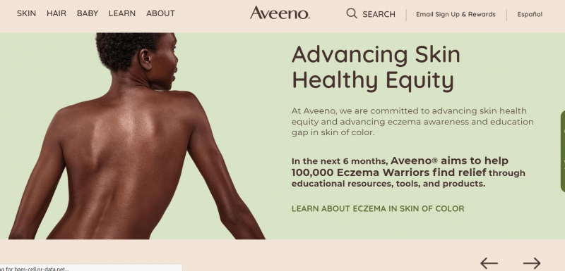 Aveeno Daily Moisturizing Body Lotion, https://www.aveeno.com/