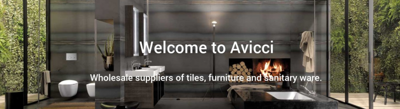 Avicci has a wide range of tiles, furniture and sanitary ware - Source: .avicci.co.za