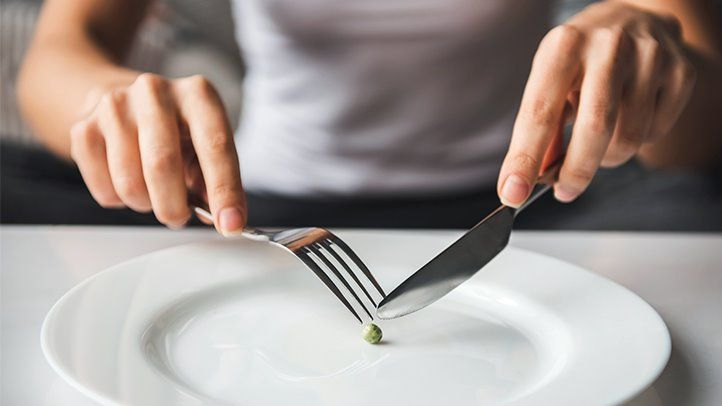 Avoid Very Low-Calorie Diets