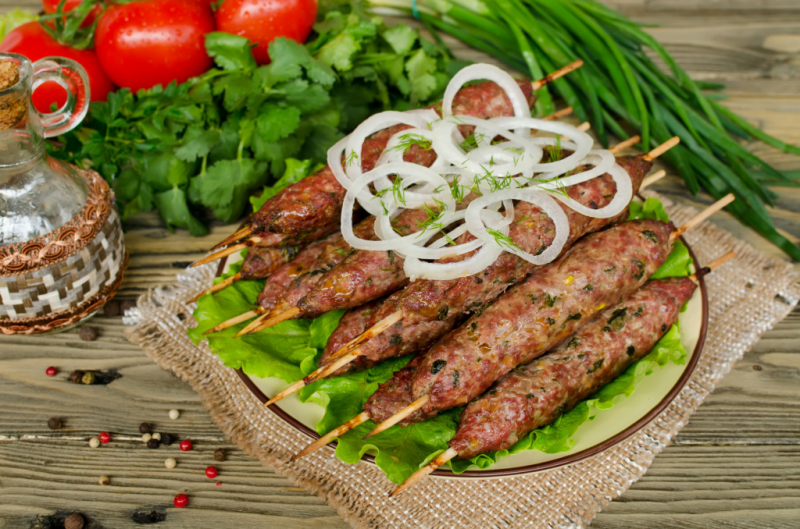 Azerbaijani Kebab