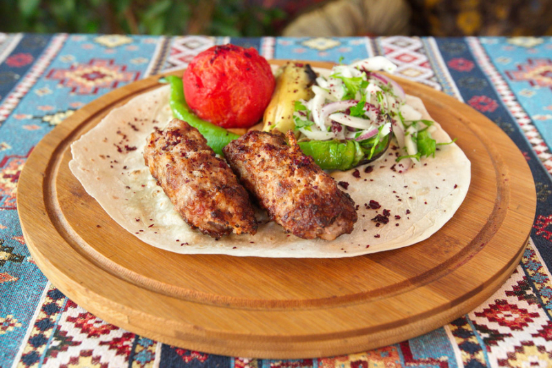 Azerbaijani Kebab
