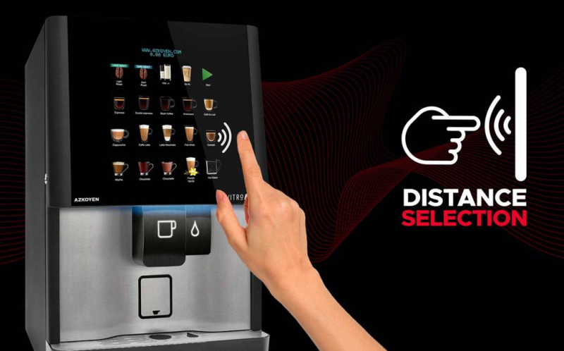 Photo: https://www.foodbev.com/news/azkoyen-develops-contactless-air-touch-selection-tech-for-vending/