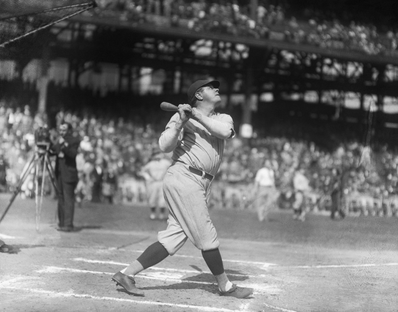 Photo: https://www.history.com/news/10-things-you-may-not-know-about-babe-ruth