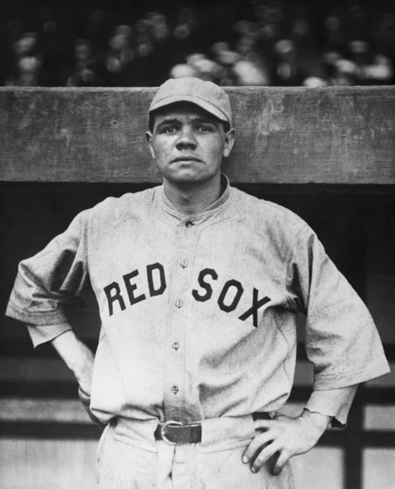 Photo: https://www.history.com/news/10-things-you-may-not-know-about-babe-ruth