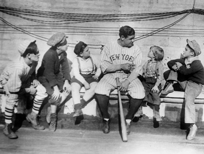 Photo: https://historydaily.org/babe-ruth-stories-facts-trivia