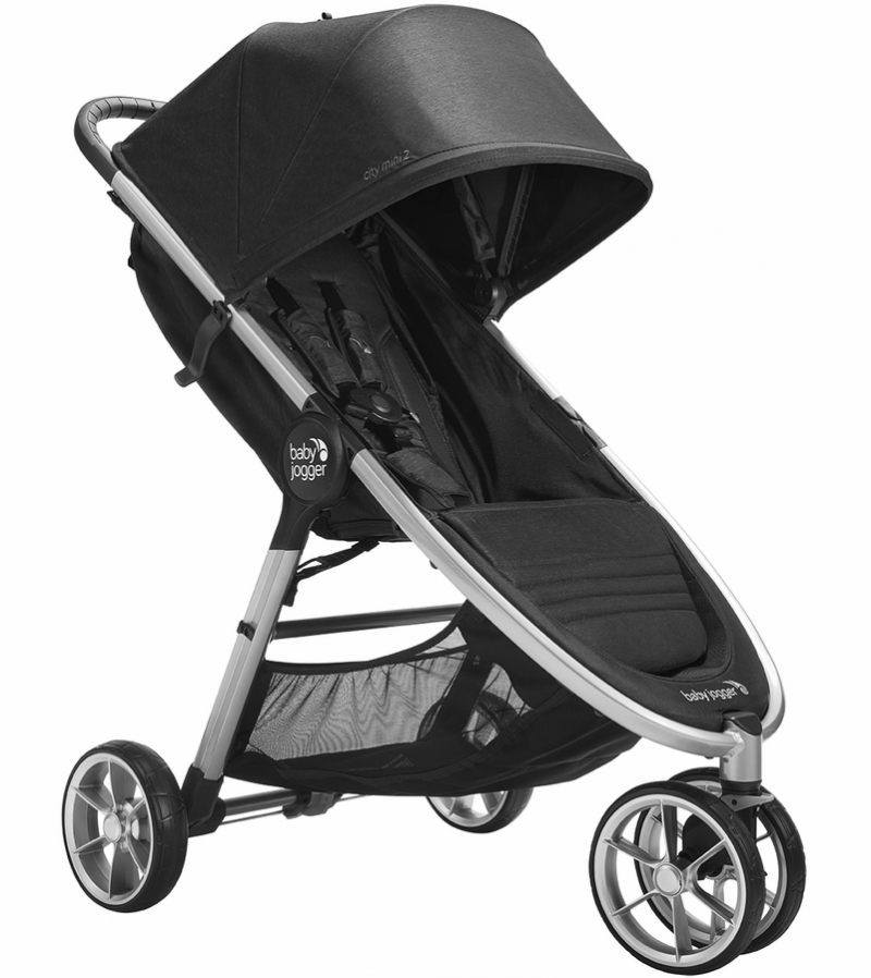 Baby Jogger City Mini 2 Single Stroller. Photo: albeebaby.com