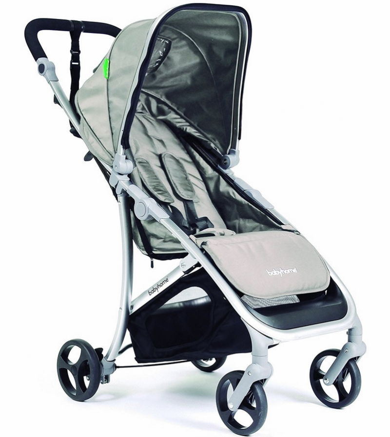 Babyhome Vida Compact Stroller. Photo: albeebaby.com