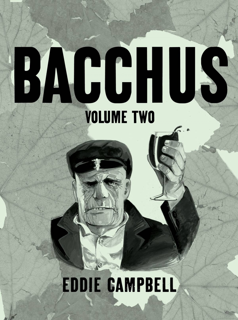 Bacchus, Volume 1
