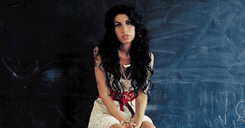Back to Black-Amy Winehouse