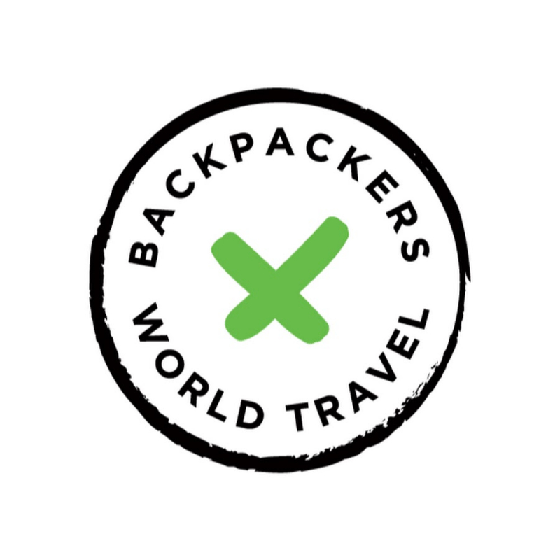 Backpackers World Travel Logo. Photo: youtube.com
