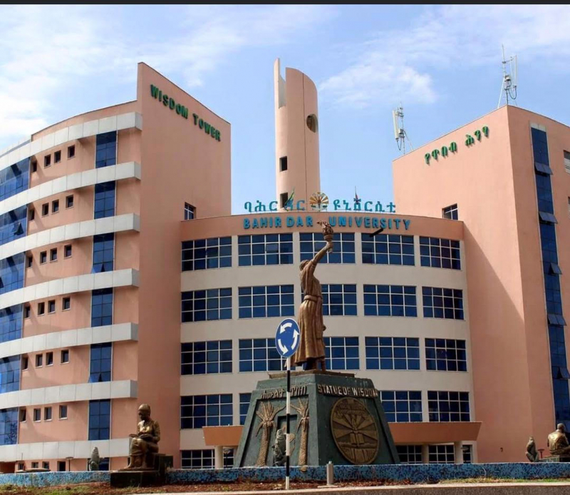 Bahir Dar University (photo: https://en.wikipedia.org/)
