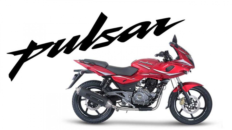 Bajaj Pulsar AS 150 is available in 3 different colours - Fiery Red, Blue, Black Blue Source: Rideapart