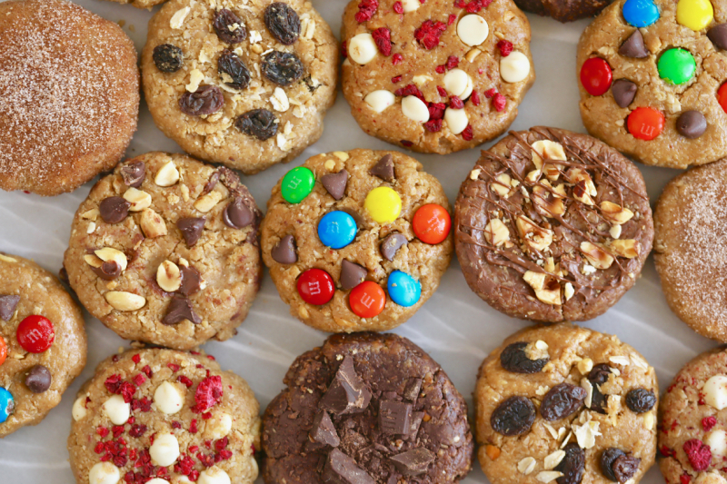 Bake Cookies - Photo via Pinterest