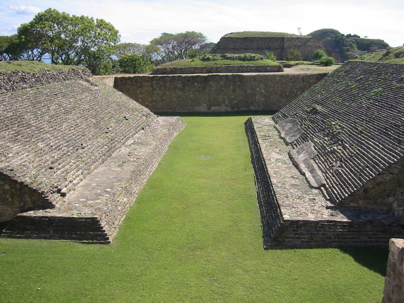 Mayan Ballcourts – Maya Dwellings