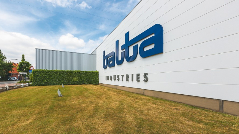 Balta Industries (photo: https://www.vanmaercke.com/)