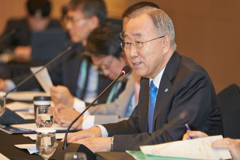 Photo: https://gggi.org/mr-ban-ki-moon-8th-secretary-general-of-the-united-nations-re-elected-as-president-and-chair-of-gggi/