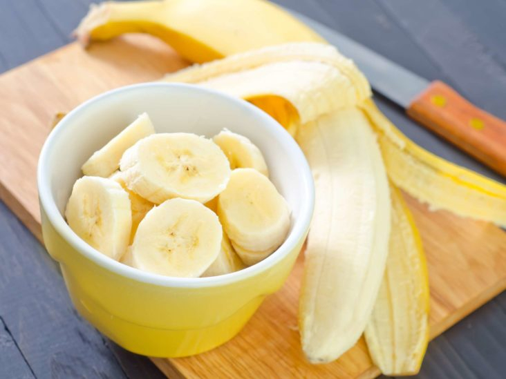 When bananas are ripe, a large proportion of the calories may be coming from sugar