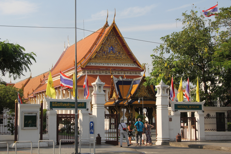 Bangkok National Museum