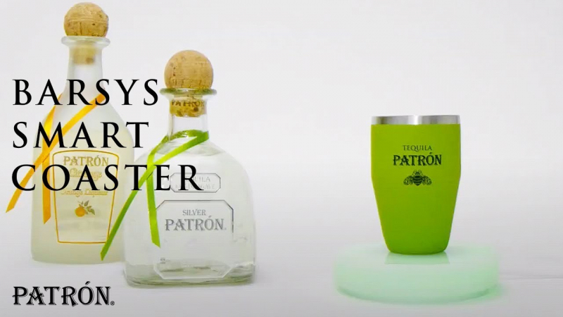 Source: Youtube, Patron Tequila