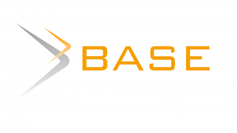 Photo on Wikipedia Commons (https://commons.wikimedia.org/wiki/File:BASE_search_engine_logo_rendered.png)