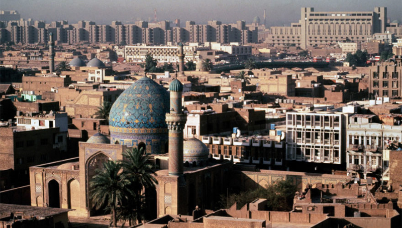 Basra (photo: https://airlines-airports.com/)