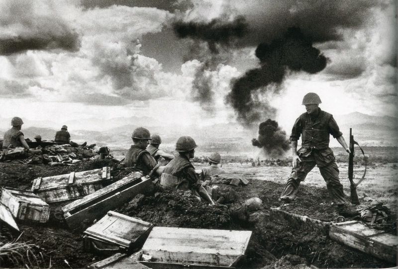Photo: Vietnam The Art of War