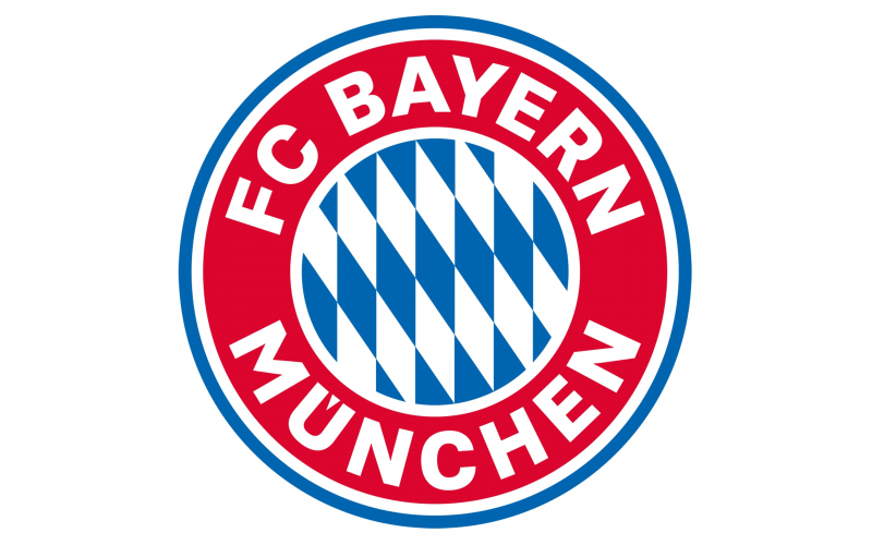 Bayern Munich Logo. Photo: 1000logos.net