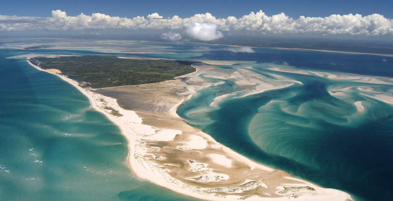 Bazaruto Archipelago, Mozambique. Photo: journeysbydesign.com