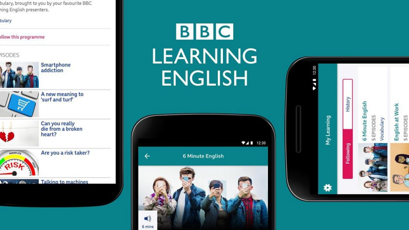 Photo: BBC Learning English