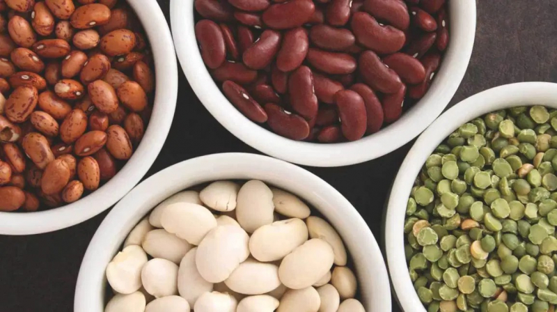 Beans and other legumes
