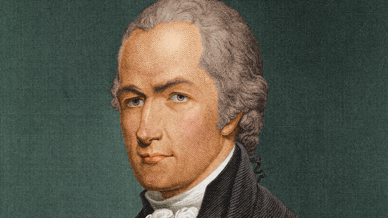 Alexander Hamilton - history.howstuffworks.com