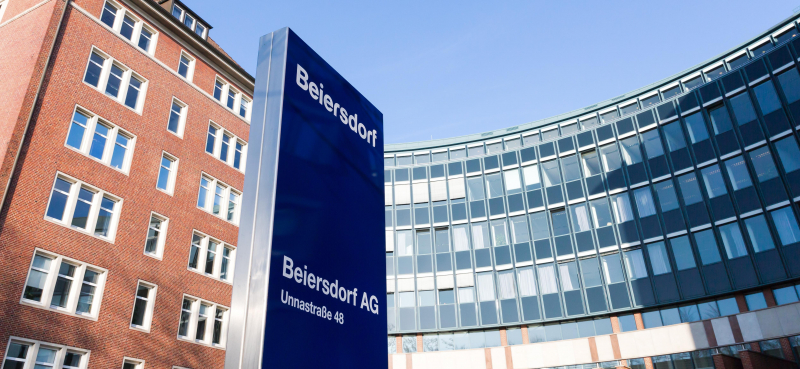 ﻿﻿Beiersdorf headquarters