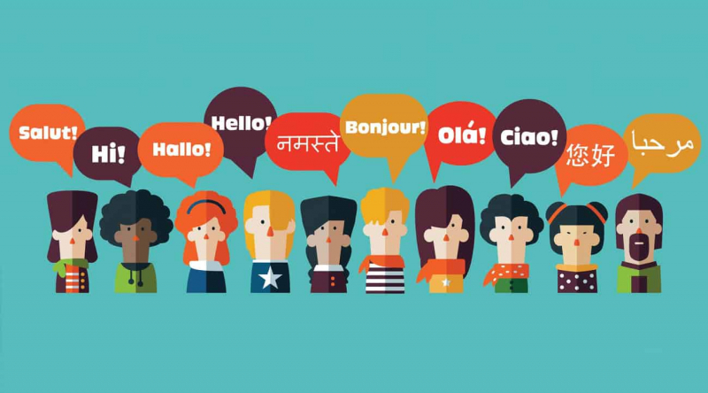 Being multilingual improves creativity