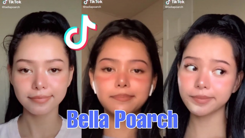 ﻿Bella Poarch